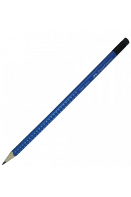 Μολύβι Faber Castell GRIP 2001 HB με γόμα μπλε